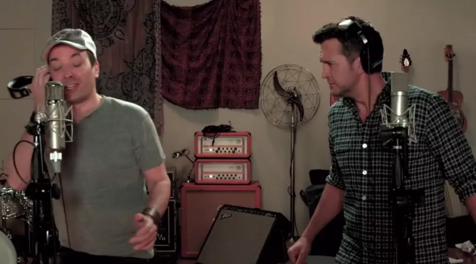 Check Out Luke Bryan&#8217;s New Hit Song [VIDEO]