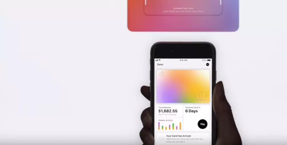 Apple Has Released Its Own Credit Card Today