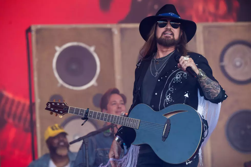Billy Ray Cyrus Coming to Fallsview Casino