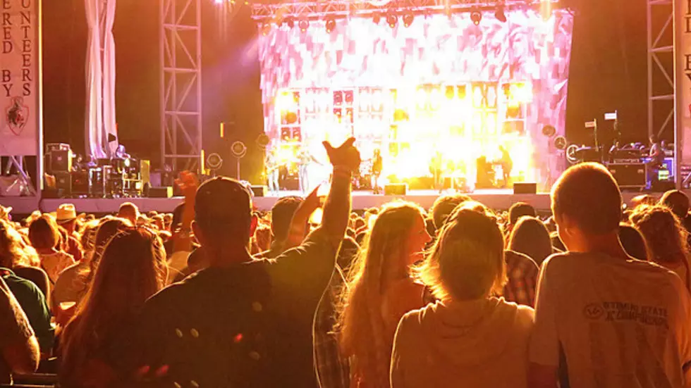 NO CELL PHONES AT CONCERTS?