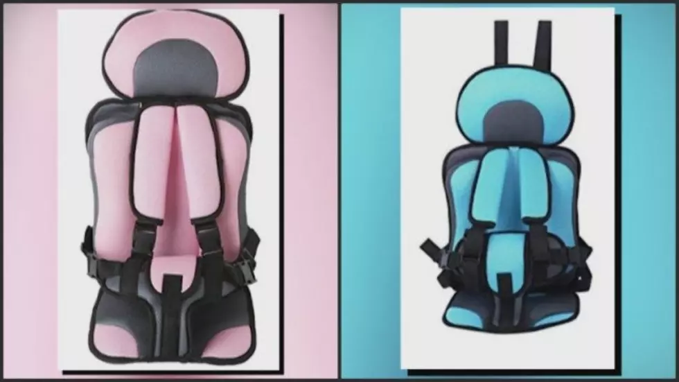 Beware Of These Unsafe Child Car Seats Sold Online