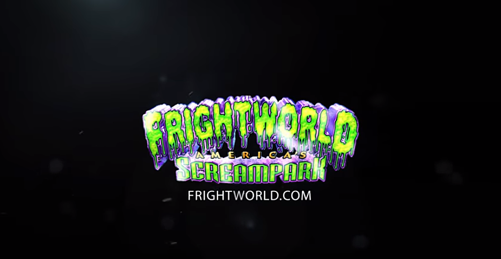 Frightworld is paying people to Scare people