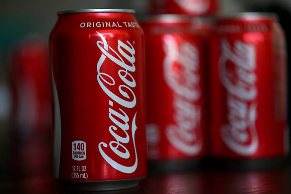 Cinnamon Coca-Cola Debuts This Fall