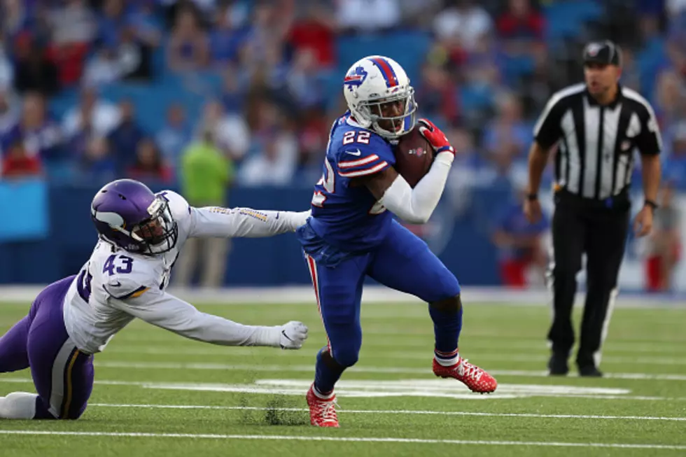Bills Finish 4-0 In Preseason For First Time In Franchise History