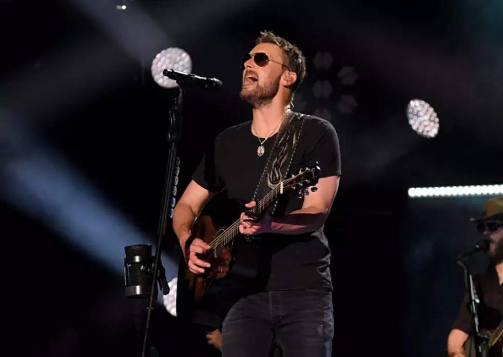 Do You Remember Eric Church’s First Single?