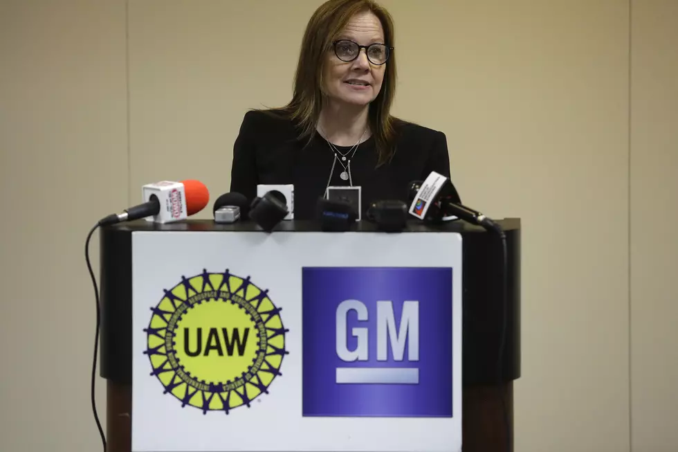 Nearly 50,000 + UAW Members Strike At GM Factories
