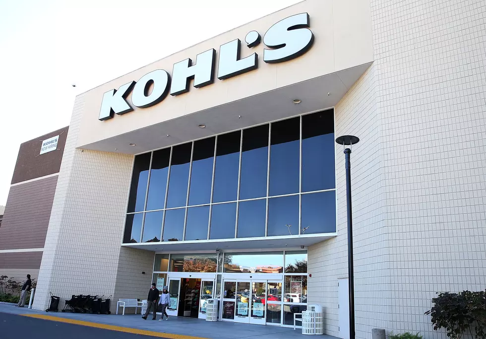 Kohl's Is Hiring Seasonal Workers In WNY