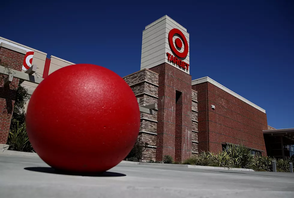 Target Set To Reward You For Your Overspending