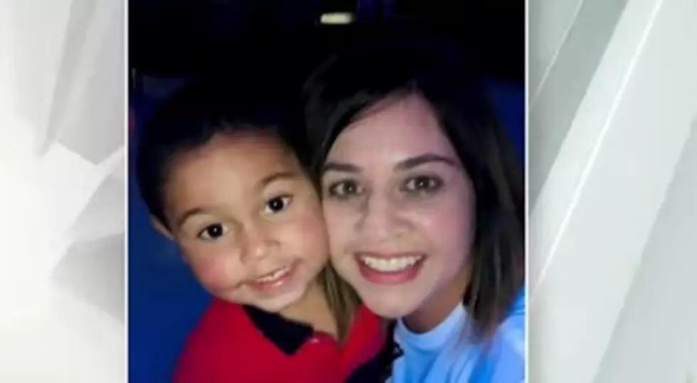 Grandmother Reunited With Little Boy Found Sleeping On Porch