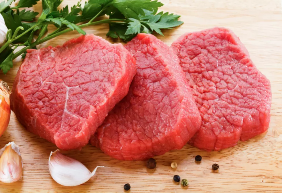 Over 24,000 Pounds Of Beef Recalled