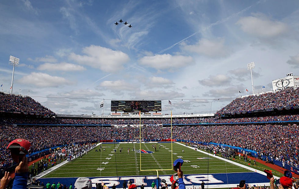 The Buffalo Bills Could Play Home Games in Toronto or Pennsylvania?