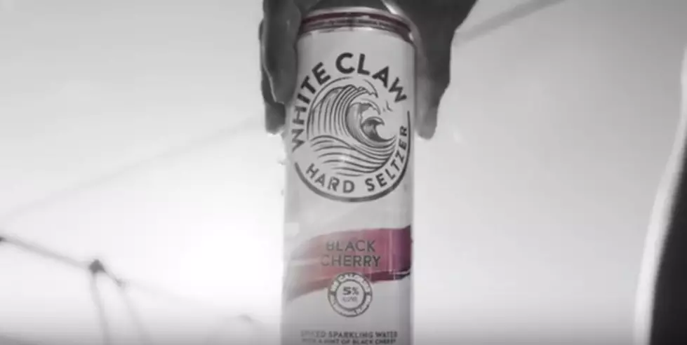 There’s A Shortage Of White Claw Hard Seltzer Drinks