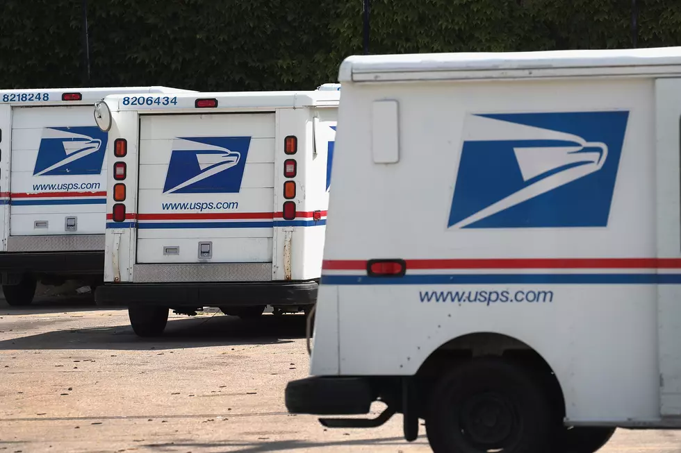 Buffalo Woman Spits On Postal Worker