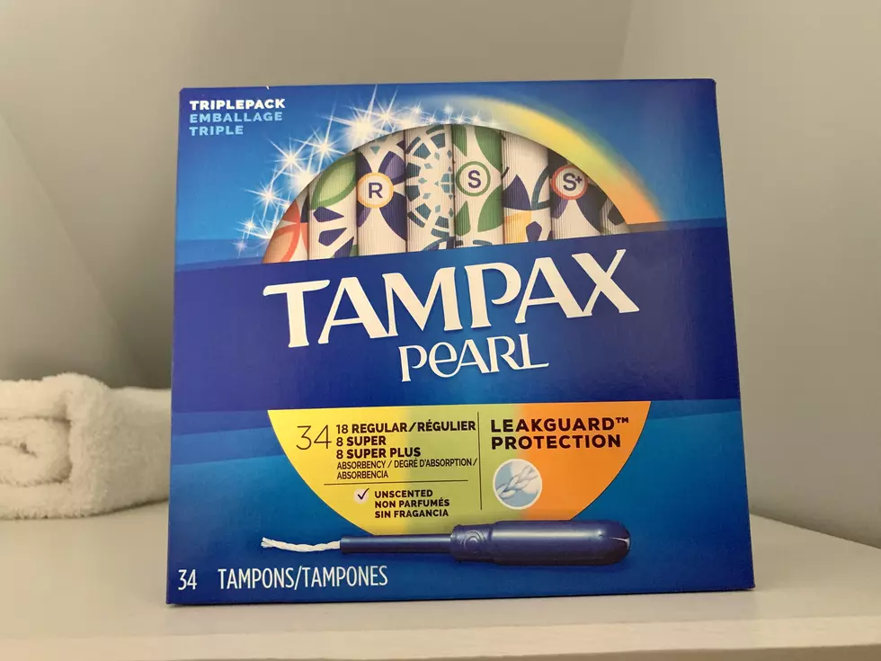 New York First State to Require Tampon Ingredient Labelling