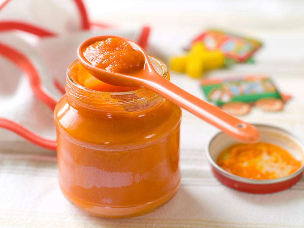 Study Finds Toxic Metals Found In Almost All Tested Baby Food