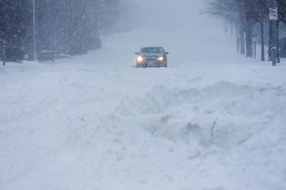 Winter Storm Warning For All of WNY: Travel Could Be Impossible