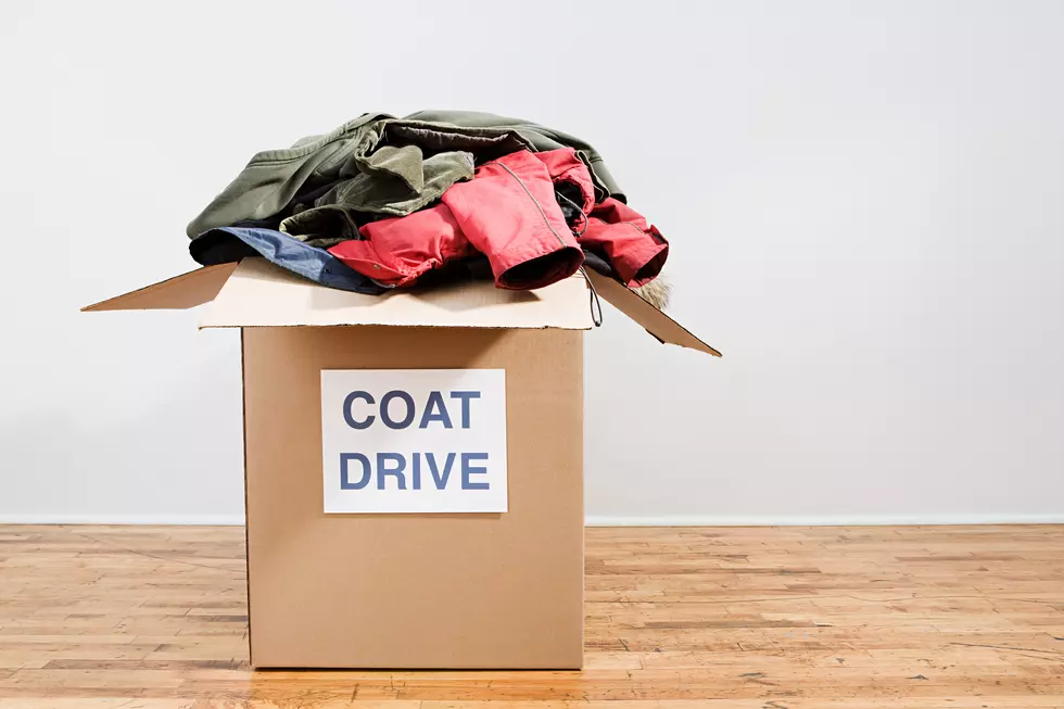 Colvin Cleaners Is Accepting Coats Again For "Coats For Kids"