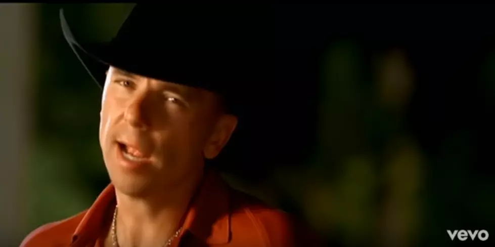 12 Years Ago: Kenny Chesney Hits #1 With &#8220;Don&#8217;t Blink&#8221;