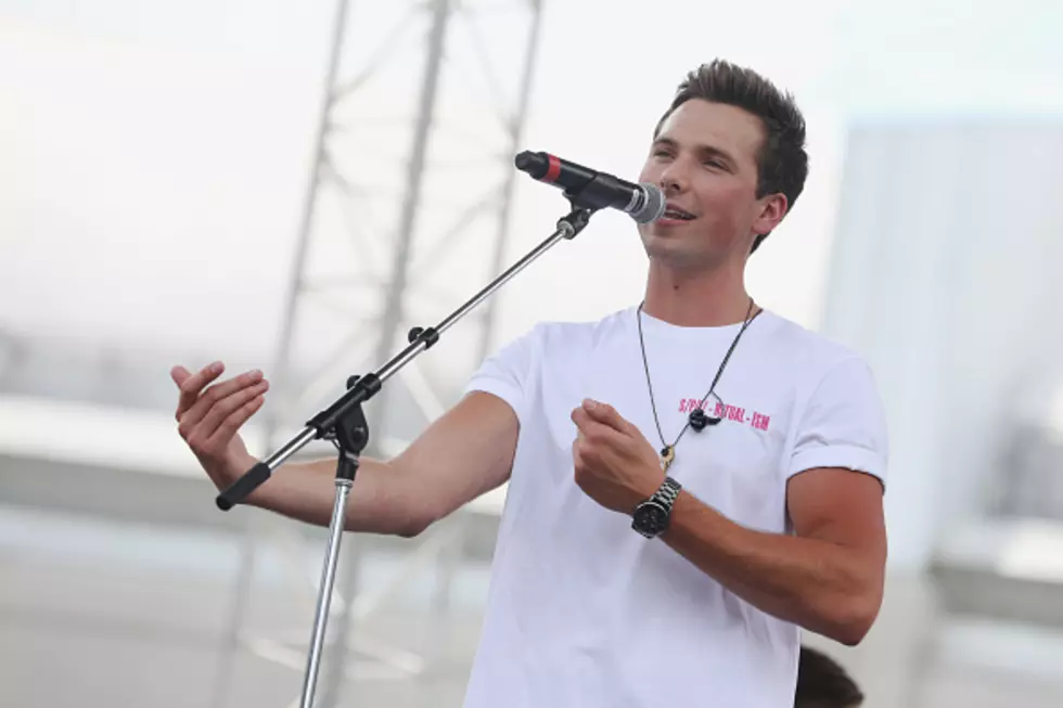 Nashville Recording Artist Noah Schnacky Coming To Misters in East Aurora