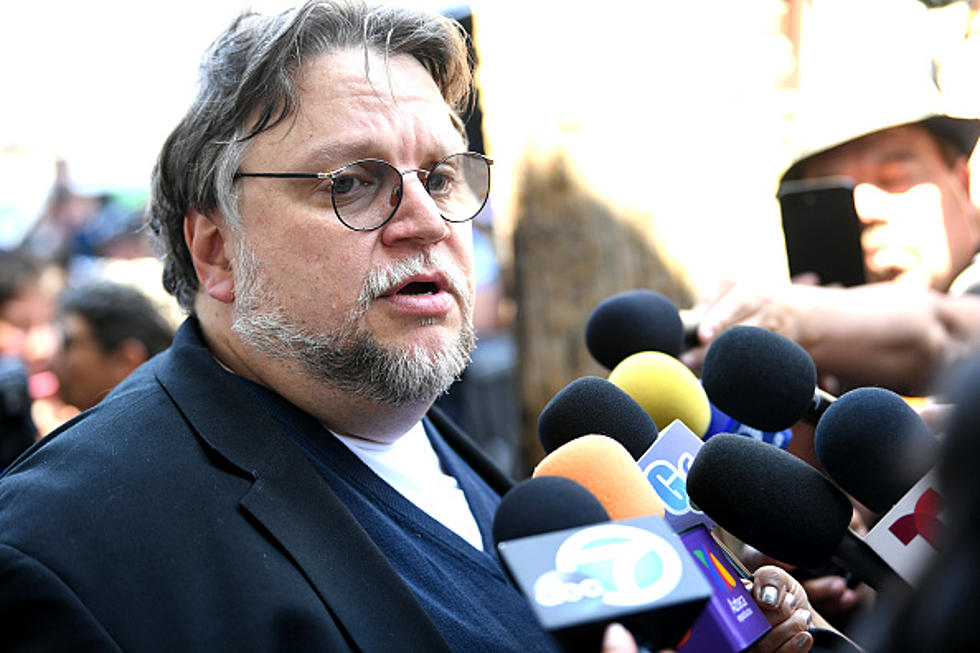 Award-Winning Director Guillermo del Toro In Buffalo Working On A New Project