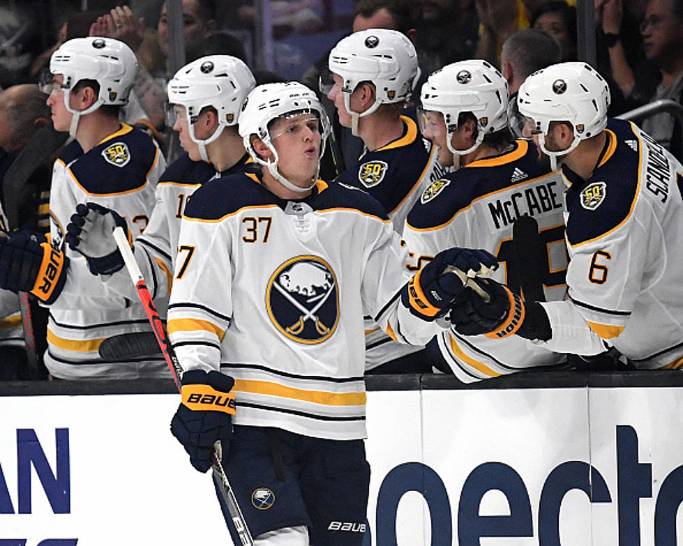 It&#8217;s Best Start To A Season For The Sabres In A Decade