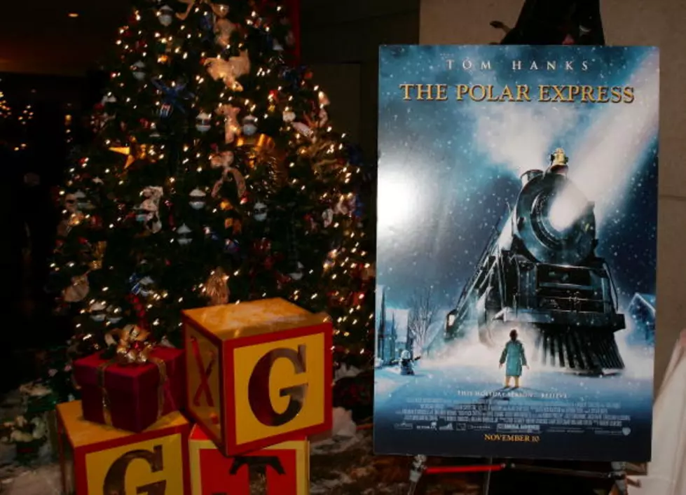 Medina Railroad Having The Polar Express Train Ride This Christmas