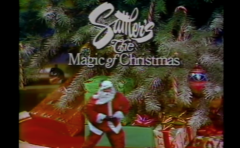 Holiday Throwback - Vintage Buffalo Christmas Commercials