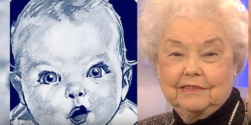 The Original Gerber Baby Is Celebrating Her 93rd Birthday