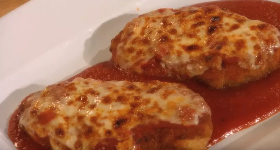 Top 7 Places For Chicken Parm in WNY [LIST]