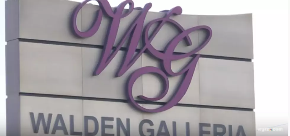 30 People Were Ejected From The Walden Galleria Mall On Thursday Night