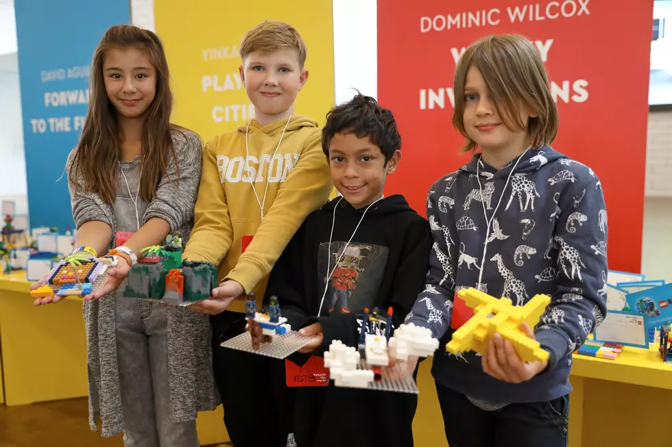LEGO Wants To Ship Your Unused Bricks To Kids In Need