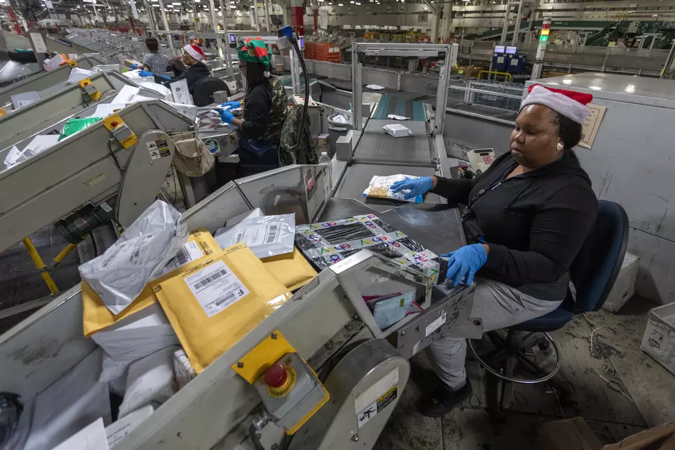Postal Worker Rented Storage Unit to Hide Undelivered Mail