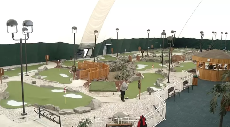 Paddock Chevrolet Golf Dome Reopens; Continues To Be WNY’s Premier Indoor Golf Facility