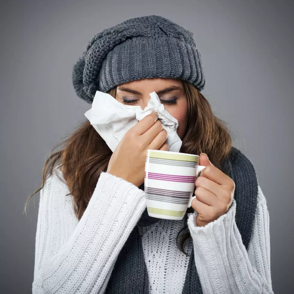 The Winter Flu Season Could Be The Worst In 15 Years