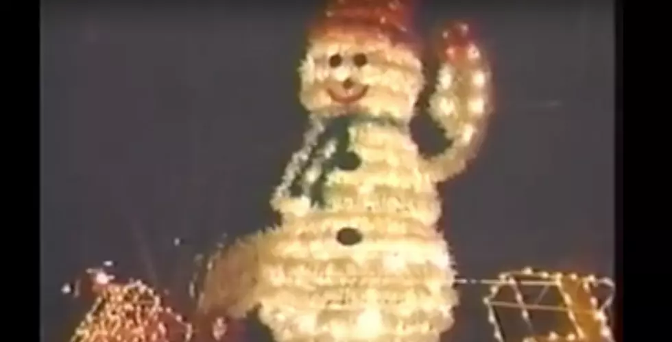 WNY Christmas Rewind &#8211; Festival of Lights 1981 [VIDEO]