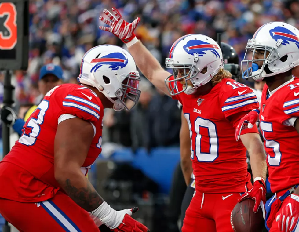If The Bills Win One More Game, They Officially Make The Playoffs