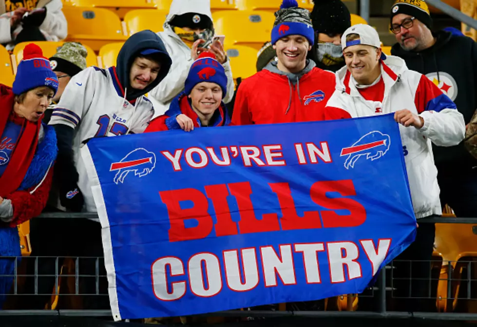 Here Are The Cities Bills Fans Could Be Traveling To In The Playoffs