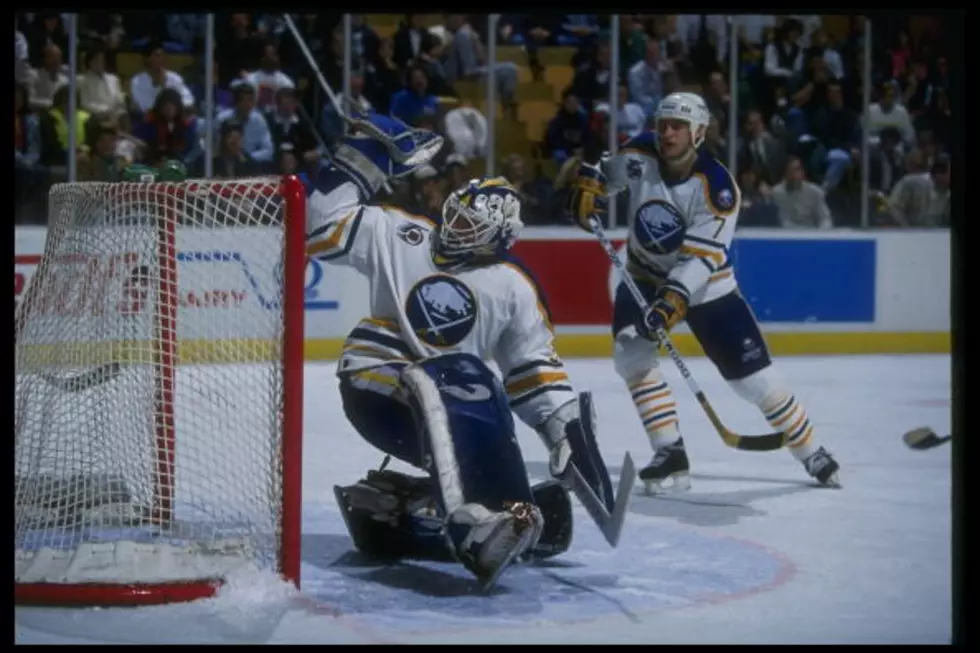 Sabres Will Celebrate “The Aud” During 80’s Night On Thursday