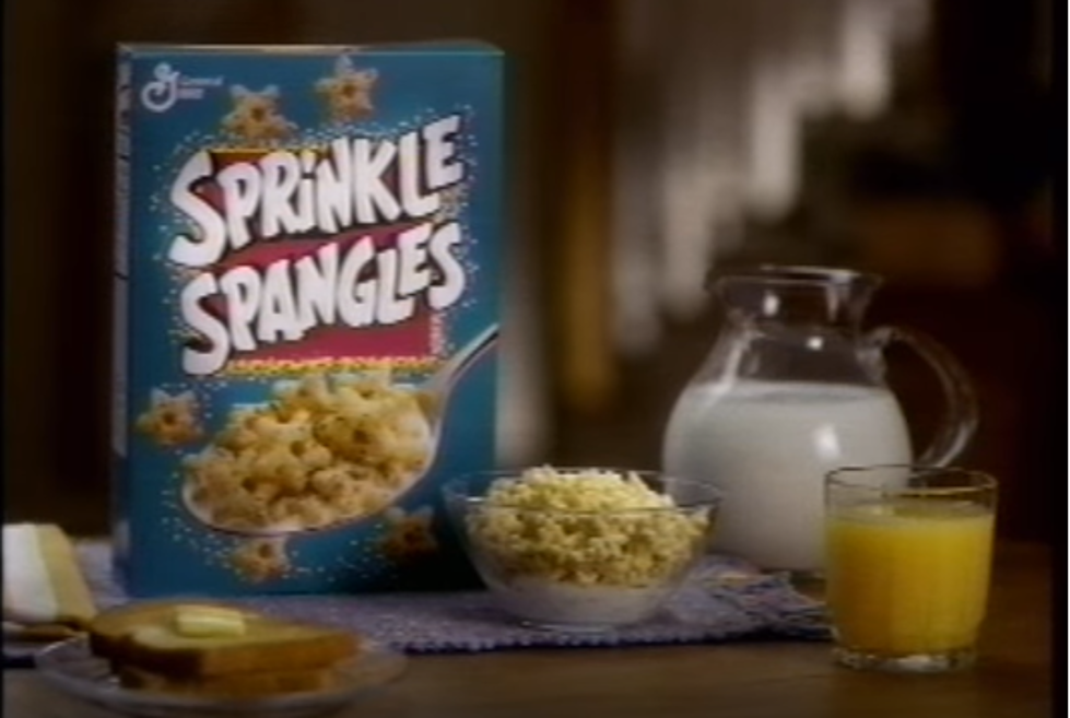 10 Discontinued Cereals You May Have Forgotten