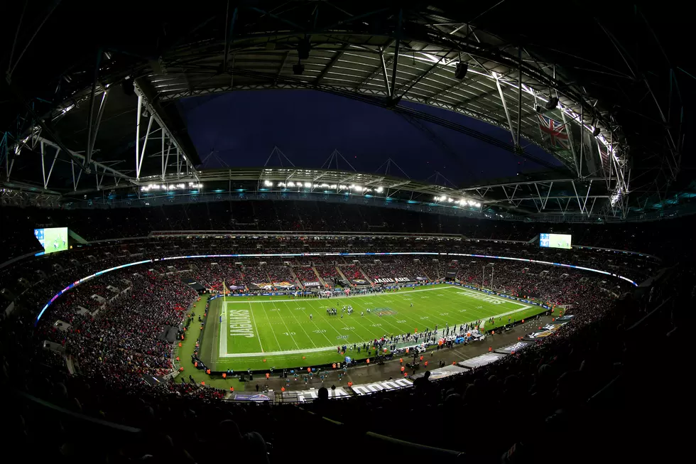 Would You Travel To London To Watch The Bills Play?