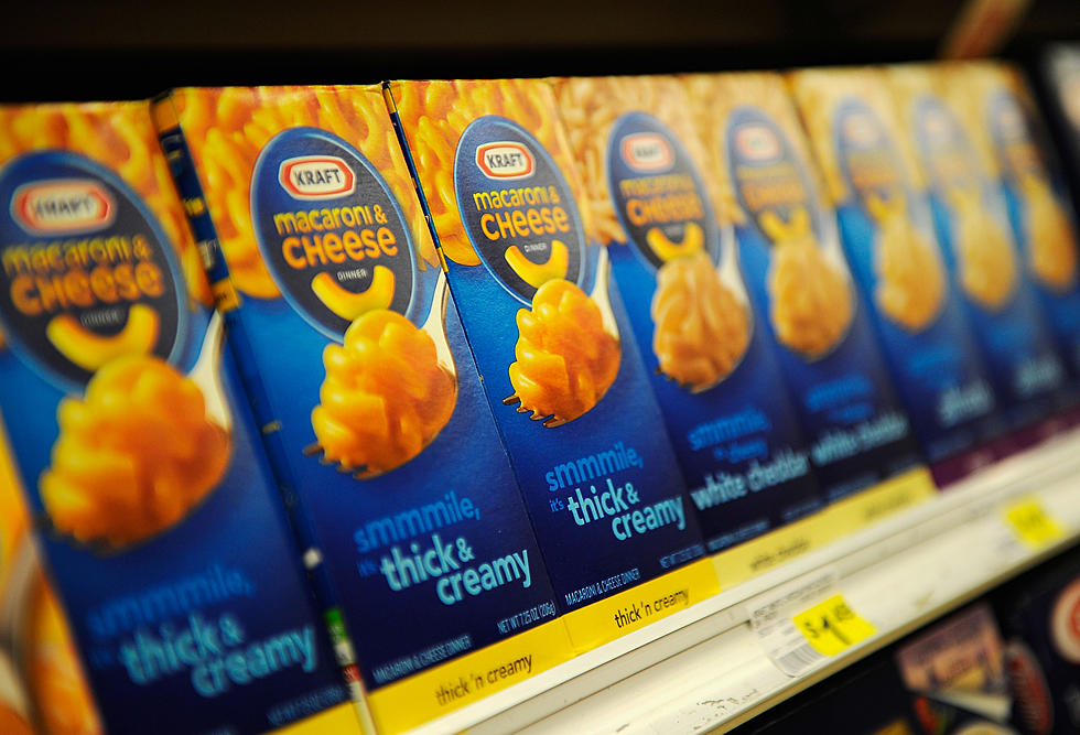 Kraft Offers Mac & Cheese Powder In 2lb Jug