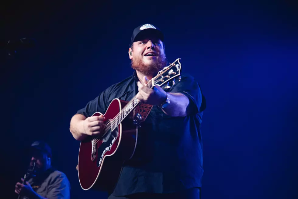 Luke Combs Debuts New Song About Quarantine Life Called “Six Feet Apart” [LISTEN]