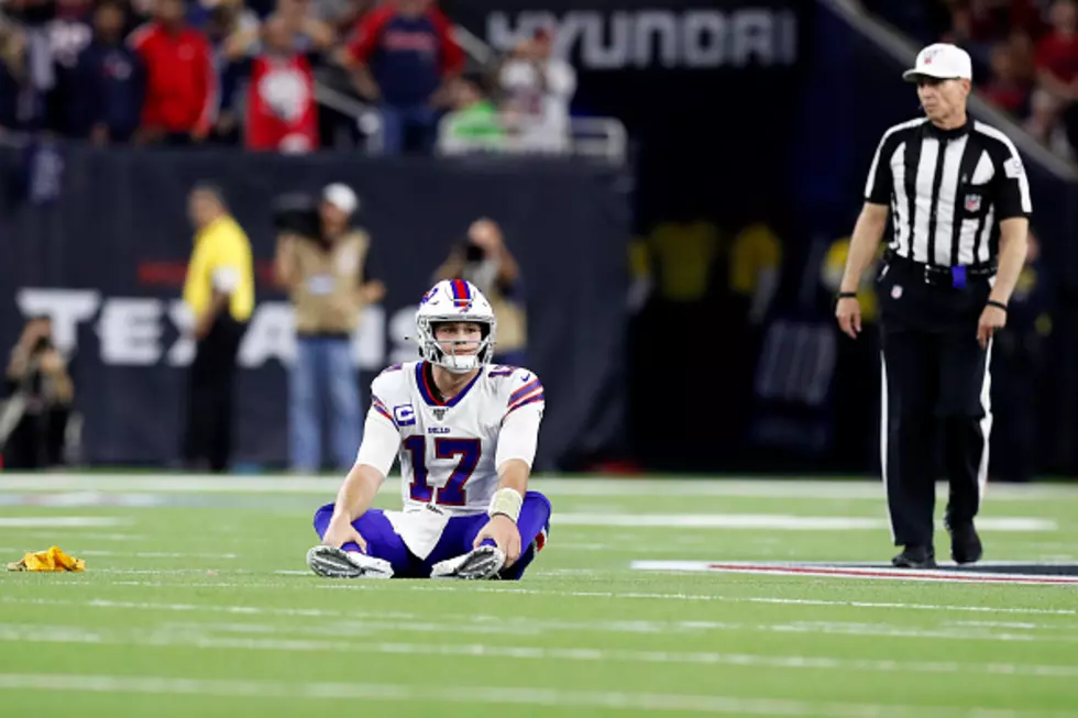 NFL Admits They Blew The Call That Cost The Bills Playoff Game