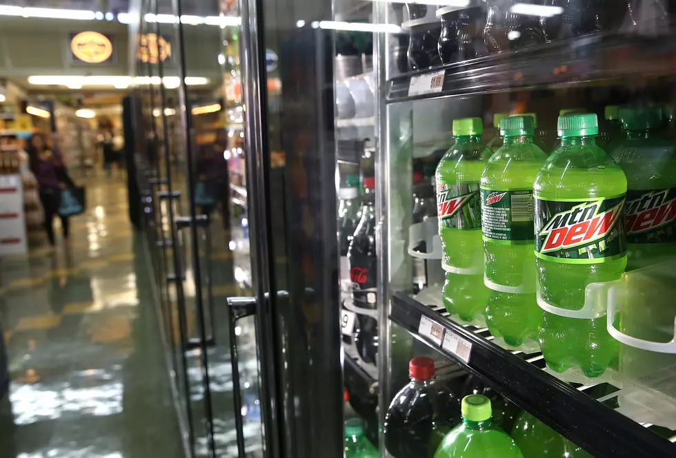 PepsiCo Is Not Discontinuing Mountain Dew