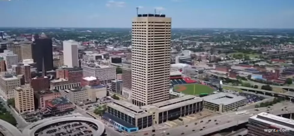 Buffalo’s Tallest Building, Seneca One Tower Is Now Occupied