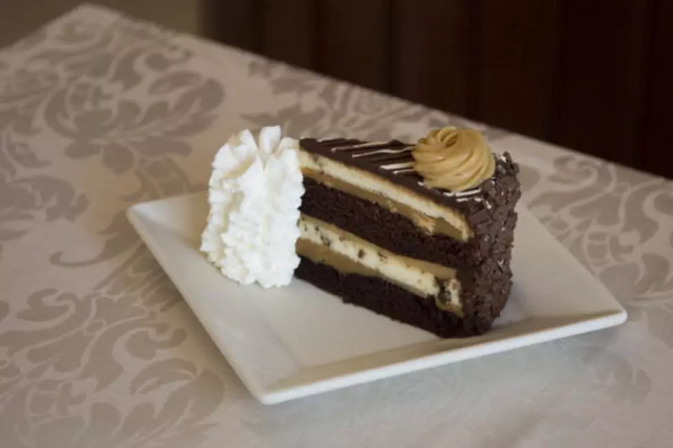 The Cheesecake Factory Is Giving Out Free Slices Of Cheesecake All Month