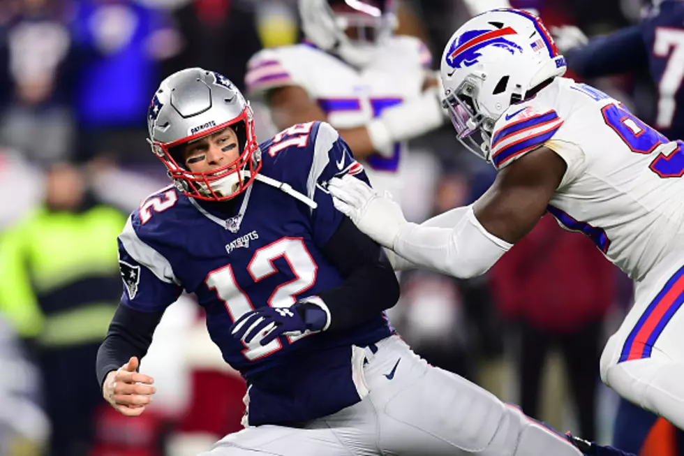 ESPN Reporter Says He Would Be “Stunned” If Tom Brady Re-Signed With Patriots