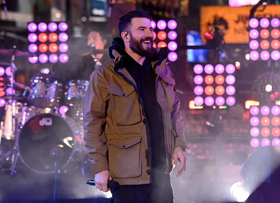 Check Out Sam Hunt’s Next Single, “Hard To Forget” [LISTEN]