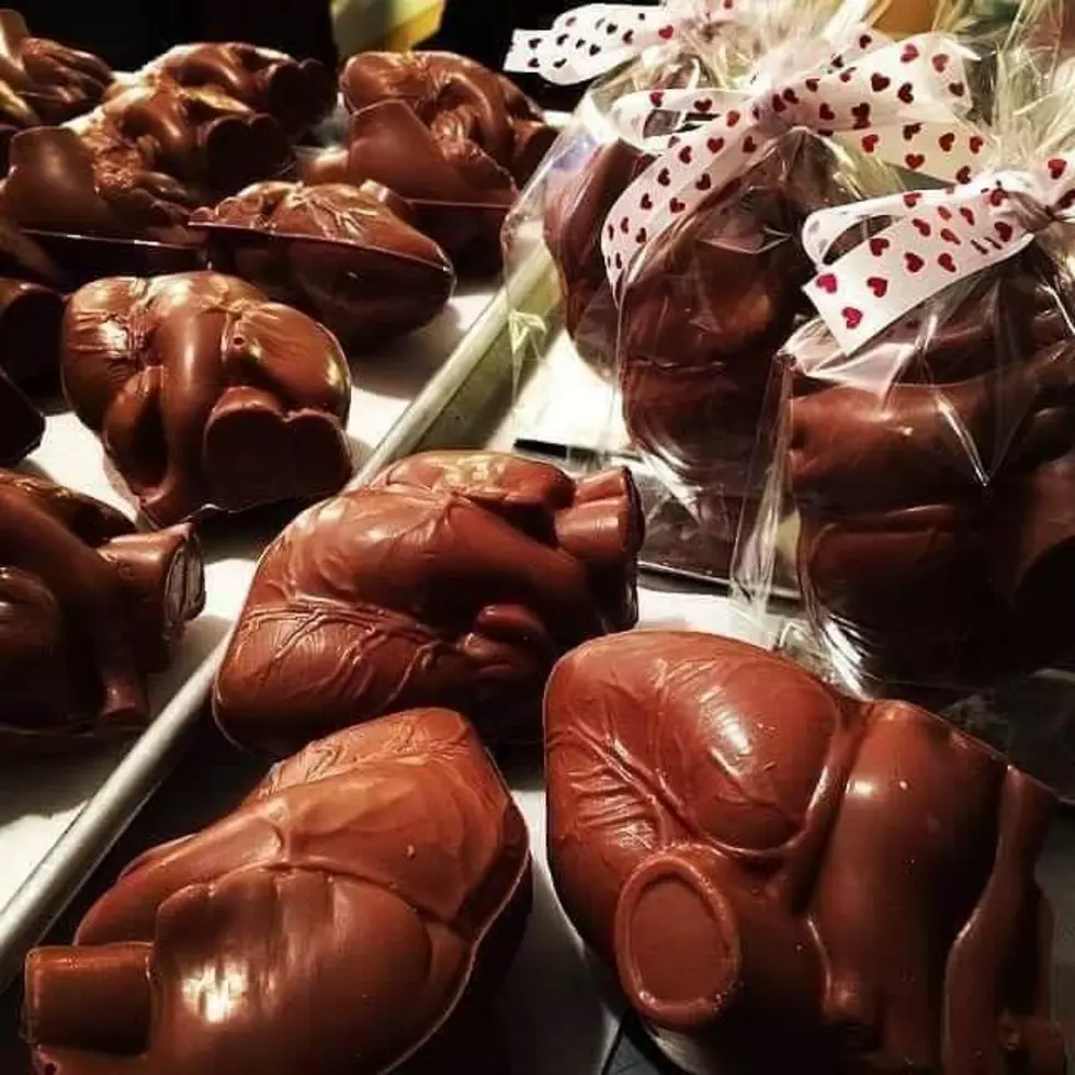 Have A (Chocolate) Heart This Valentine&#8217;s Day