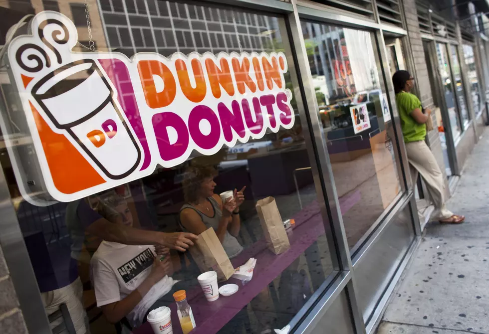 Free Donut + Coffee Days At Dunkin’ Donuts Have Begun
